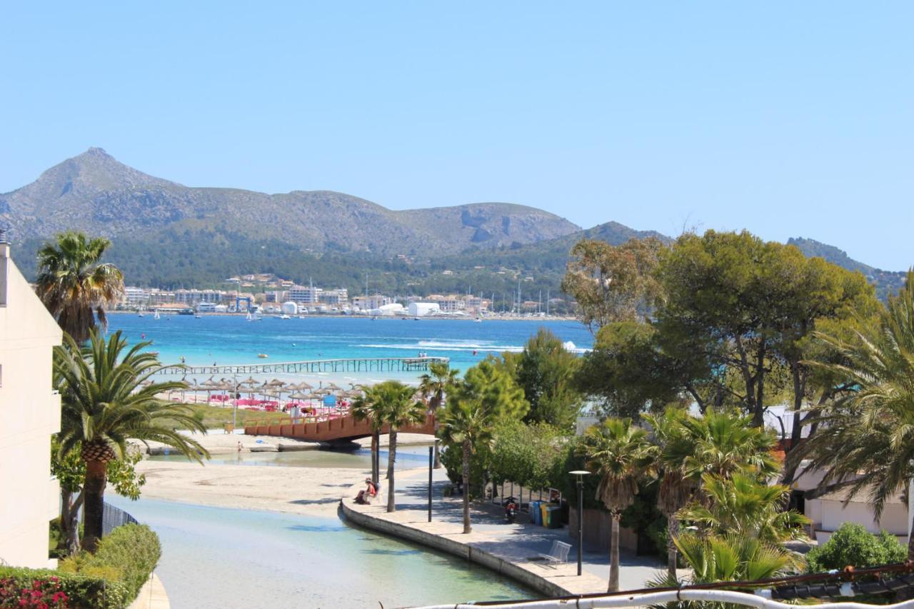 Venecia Apartments Port de Alcudia  Exterior photo