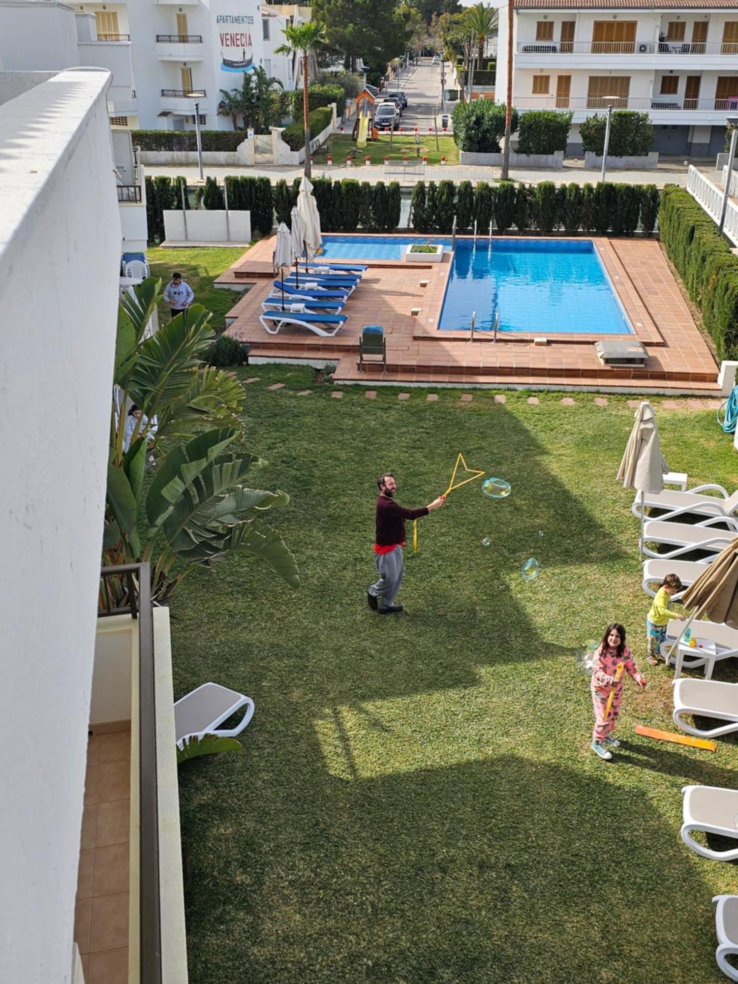 Venecia Apartments Port de Alcudia  Exterior photo