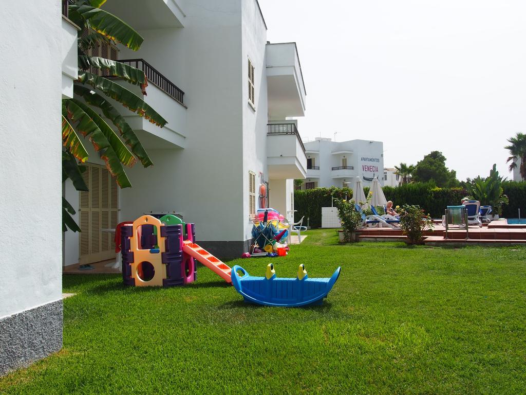 Venecia Apartments Port de Alcudia  Exterior photo