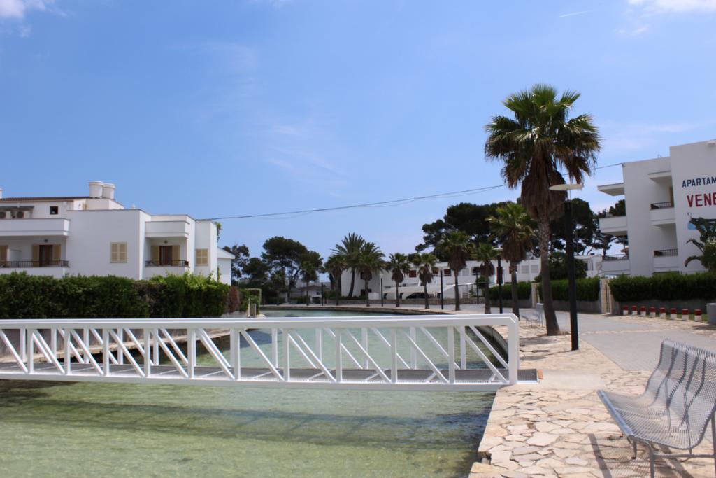 Venecia Apartments Port de Alcudia  Exterior photo
