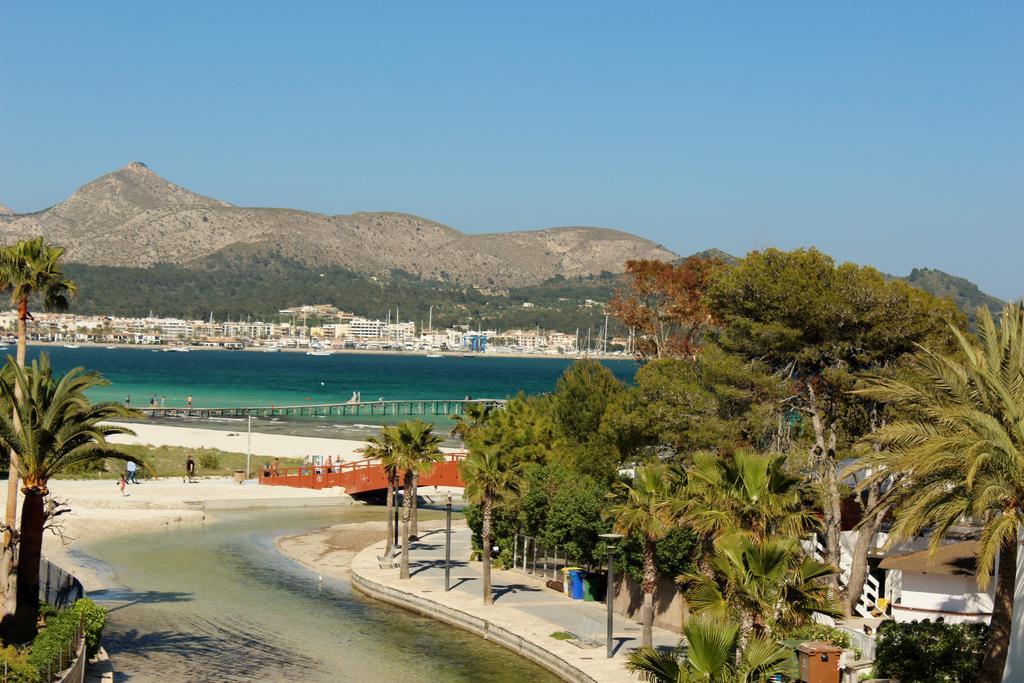 Venecia Apartments Port de Alcudia  Exterior photo