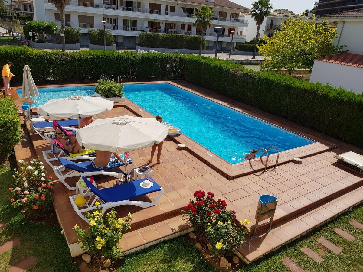 Venecia Apartments Port de Alcudia  Exterior photo