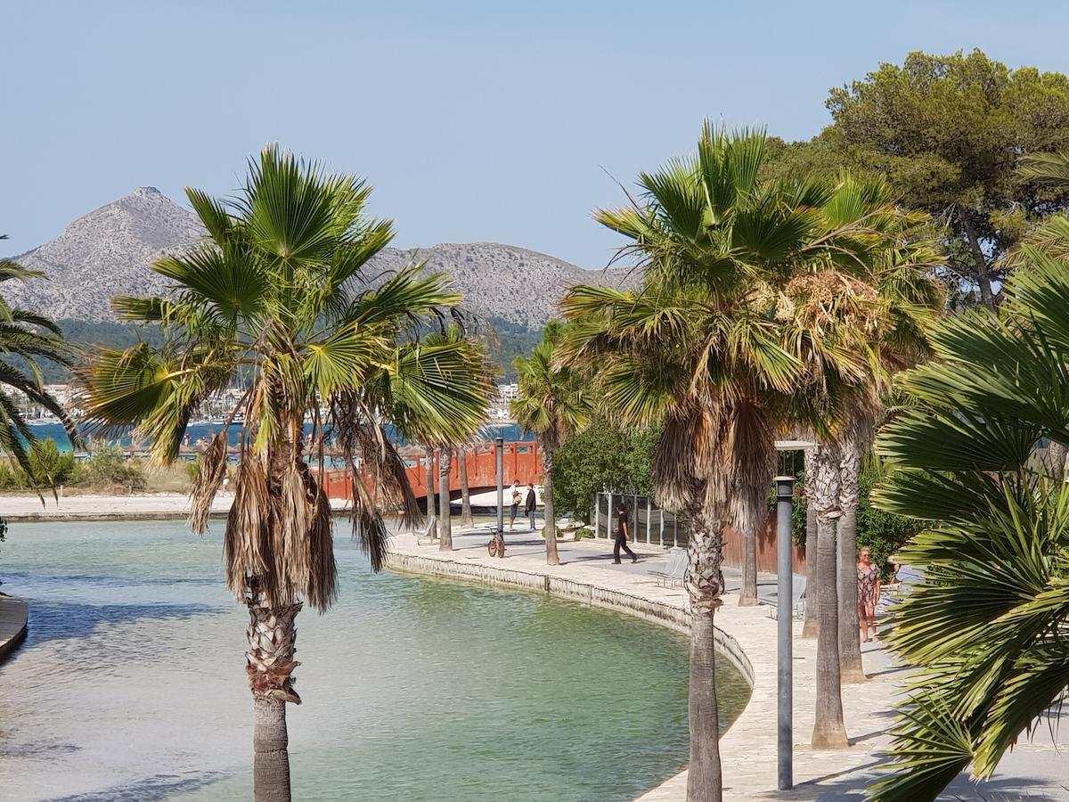 Venecia Apartments Port de Alcudia  Exterior photo
