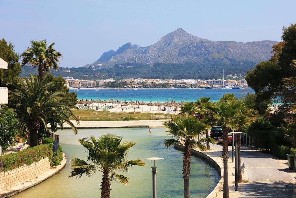 Venecia Apartments Port de Alcudia  Exterior photo