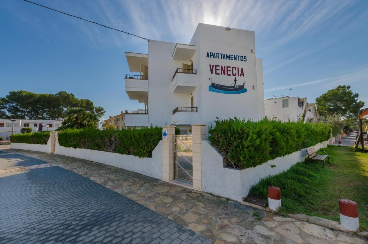 Venecia Apartments Port de Alcudia  Exterior photo