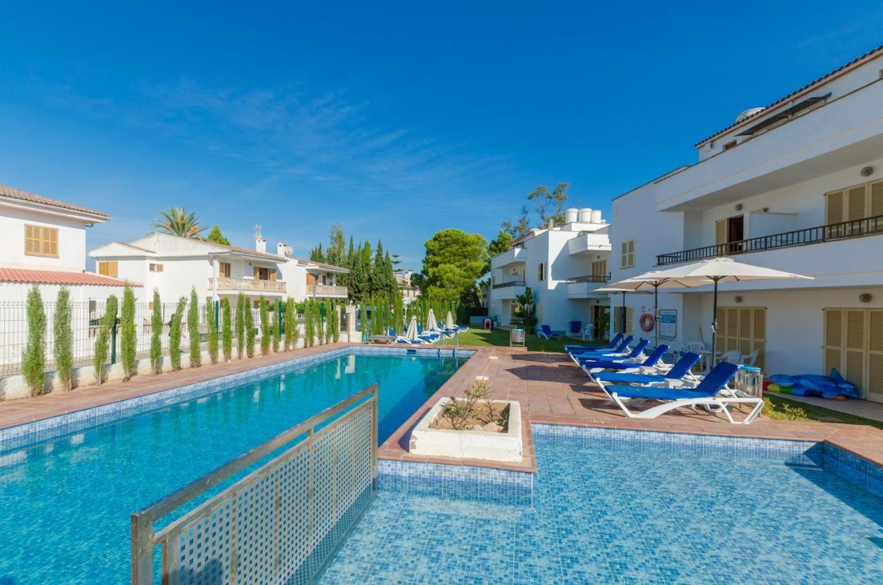 Venecia Apartments Port de Alcudia  Exterior photo