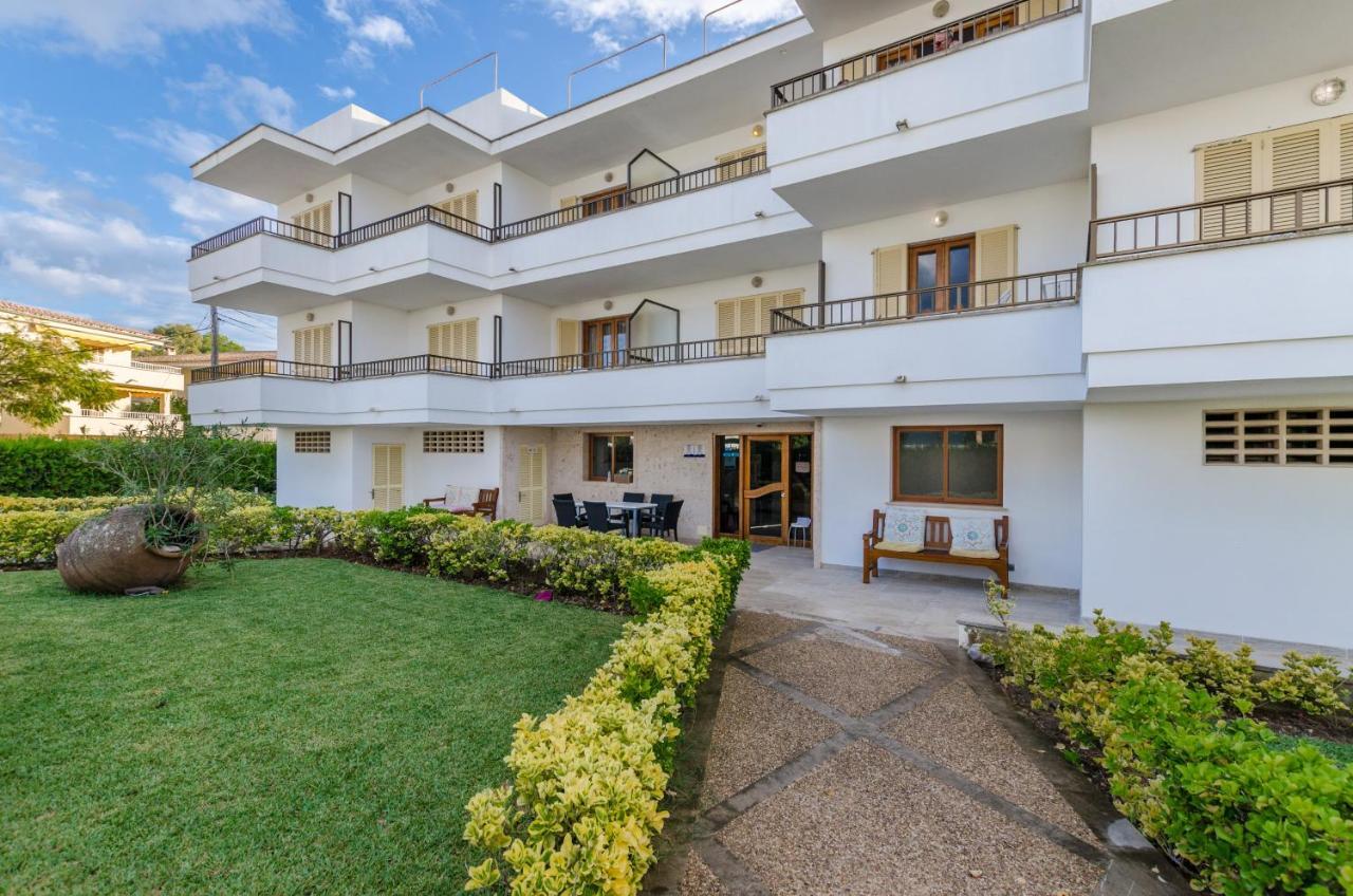 Venecia Apartments Port de Alcudia  Exterior photo